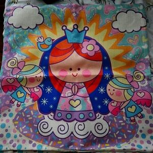 La Virgencita Pillow Cover Sets